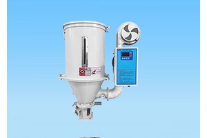 節(jié)能款塑料顆粒料斗干燥機