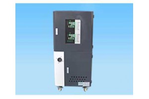 36KW雙機一體油式模溫機