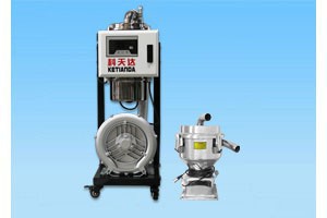 900G液晶吸料機(jī)帶料斗