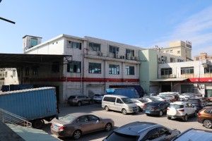 工廠風貌