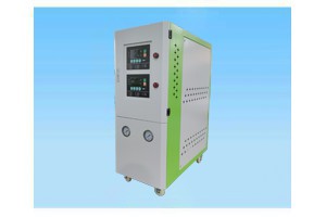 9KW1HP泵160雙機一體水式模溫機