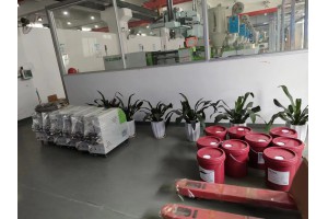 東莞長(zhǎng)安某注塑行業(yè)案例